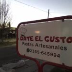 &ldquo;Date el gusto&rdquo; pastas artesanales