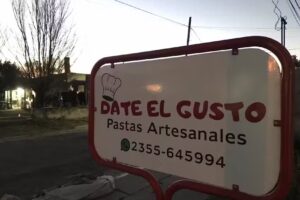 &ldquo;Date el gusto&rdquo; pastas artesanales
