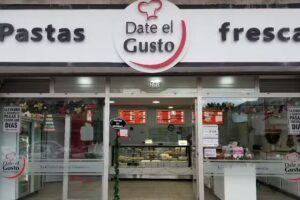Date El Gusto Pastas frescas