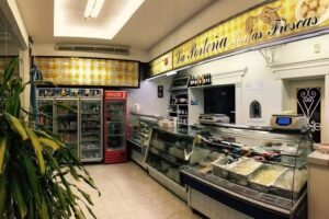 DAVICO &ldquo;La Porte&ntilde;a&rdquo; Pastas Frescas y Panader&iacute;a