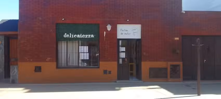 Delicatezza Pastas Gourmet &ndash; F&aacute;brica de Pastas Tandil