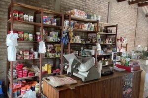 Despensa y Pastas Roc&iacute;o