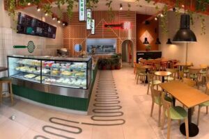 Diletto &ndash; Pastas y Caf&eacute; Express