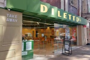 Diletto – Pastas y Café Express