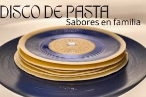 Disco de Pasta