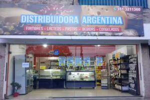 Distribuidora La Argentina