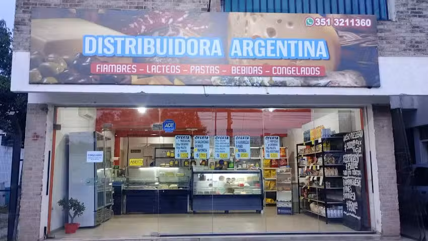 Distribuidora La Argentina