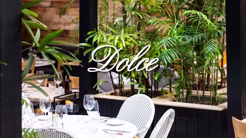 DOLCE &ndash; La Parolaccia