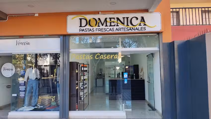 DOMENICA Pastas Frescas Artesanales