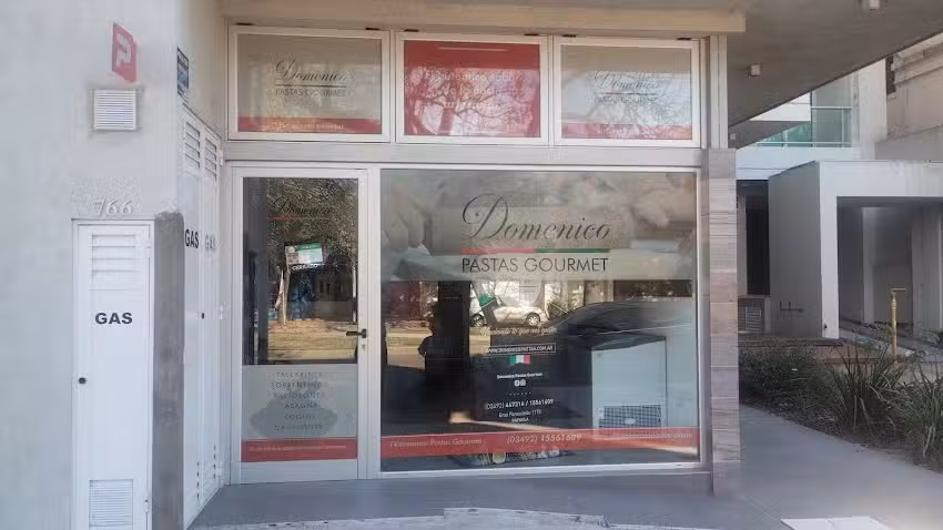 Domenico Pastas Gourmet