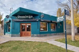 Dominga pastas y pasteleria
