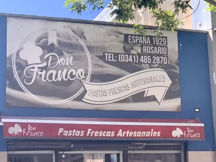 Don Franco pastas
