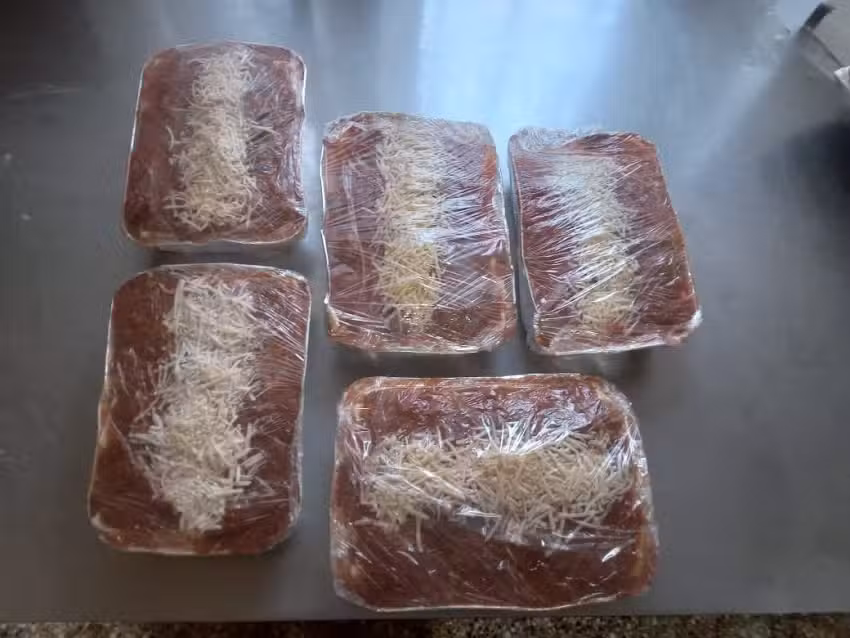 Do&ntilde;a Catalina Sorrentinos Artesanales