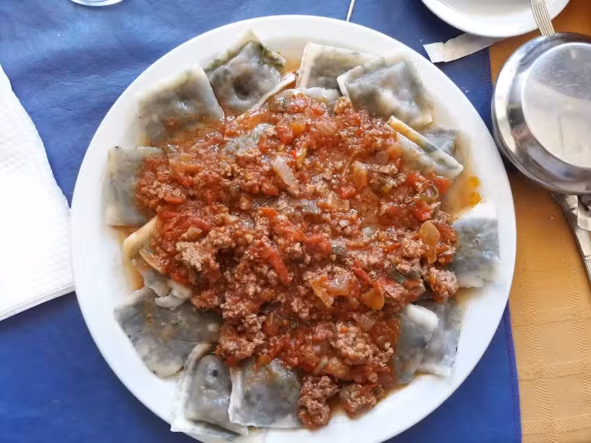 Do&ntilde;a Julia Fabrica de pastas 🍝