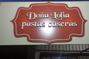 “Doña Lolia” Pastas Caseras