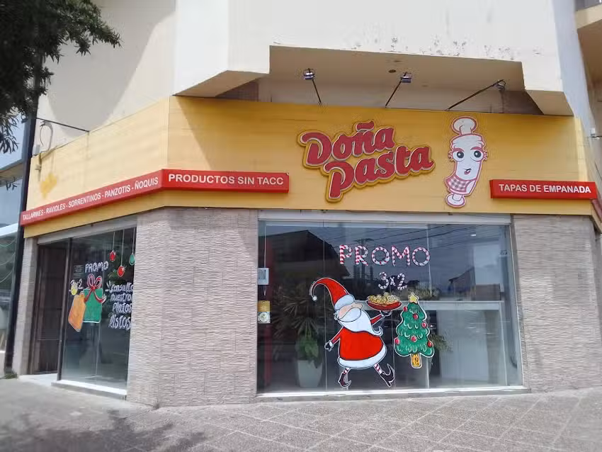 Do&ntilde;a Pasta