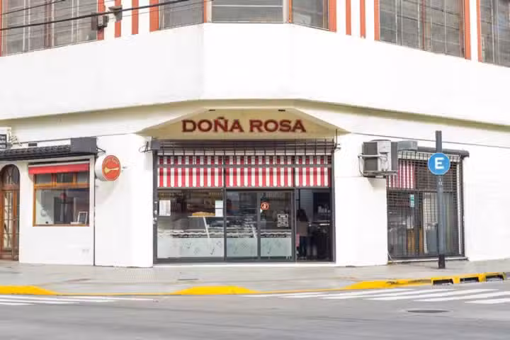 Do&ntilde;a Rosa Barracas
