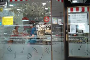 Do&ntilde;a Rosa Fabrica de Pastas