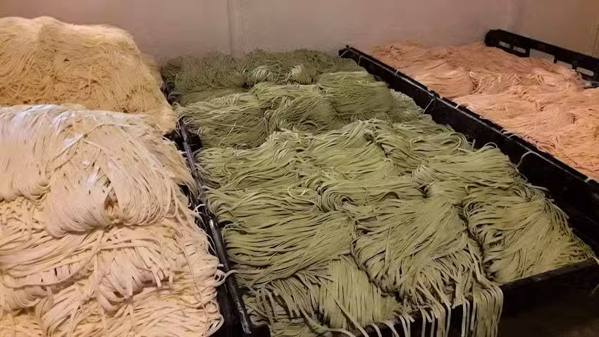 Do&ntilde;a Rosal&iacute;a &ndash; Fabrica de Pastas Frescas