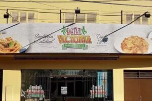 Doña Victoria Fábrica de Pastas