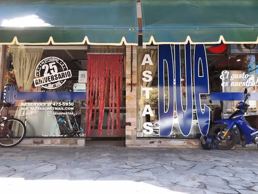 Due Pastas Artesanales