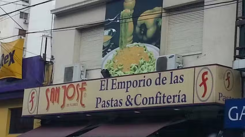 El Emporio de las Pastas