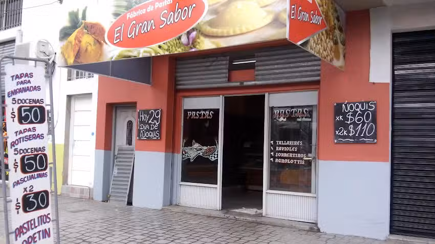 El gran sabor de Pablo Podest&aacute;