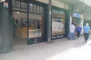 El hornero F&aacute;brica de pastas