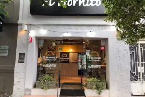 El Hornito Santiague&ntilde;o Villa Mar&iacute;a. Empanadas Pizzas Pastas