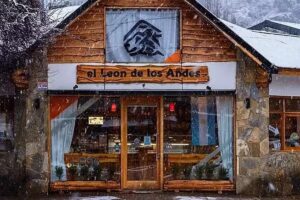 El Le&oacute;n de los Andes