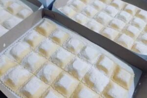 El man&aacute; (pastas caseras )