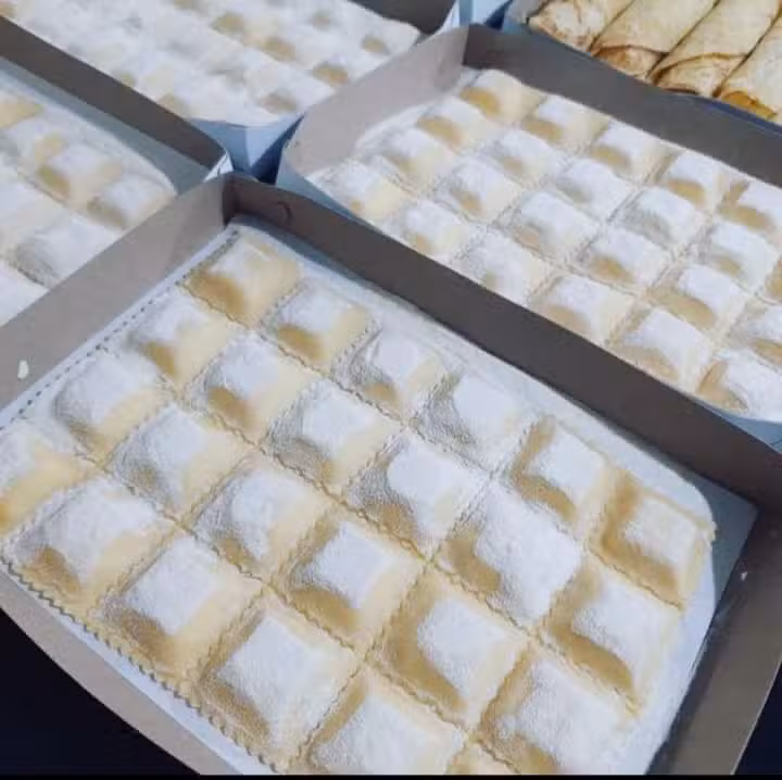 El man&aacute; (pastas caseras )