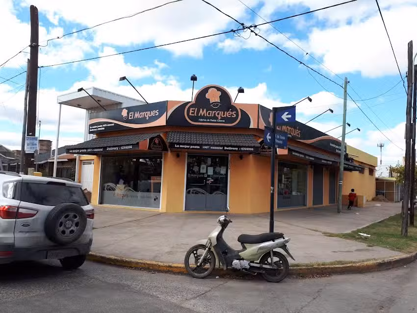 El Marques F&aacute;brica de Pastas Frescas