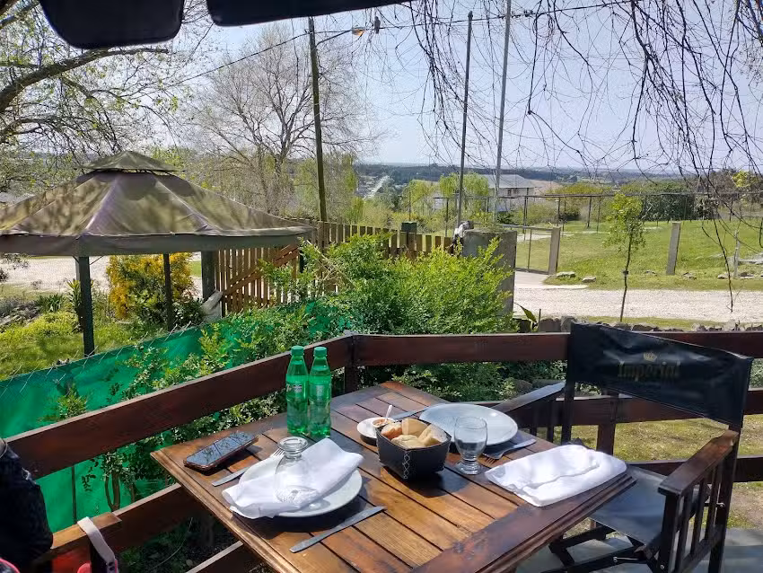 El Molino Parrilla y Pastas