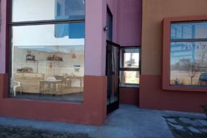 El Nazareno &bull; Pastas