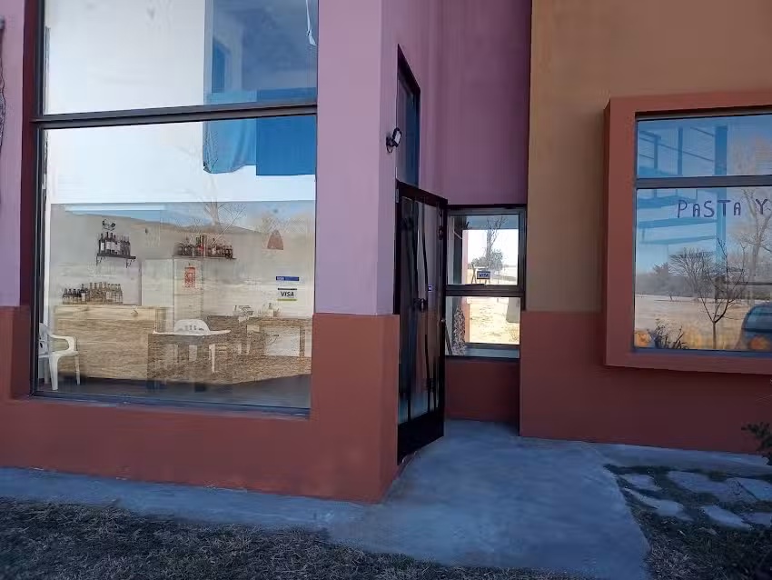 El Nazareno &bull; Pastas