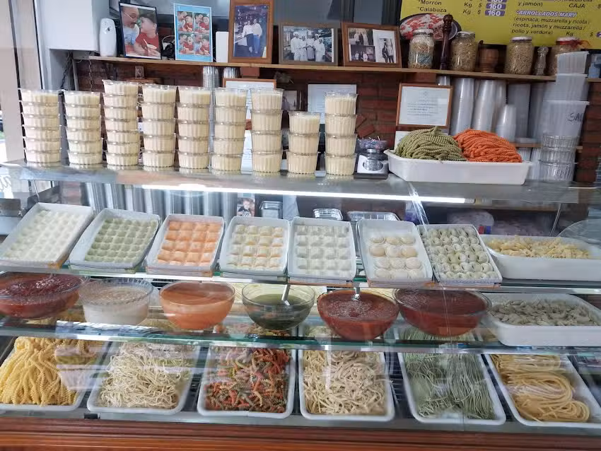 El Pato Pastas Artesanales