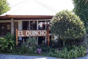 El Quincho de Simurro &bull; Parrilla Pastas Caseras &bull; Minutas &bull;