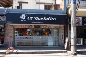 El Raviolito