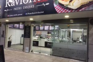 El Raviolito Gourmet, Pastas Caseras.