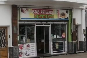 El Rey del Raviol Pastas Artesanales