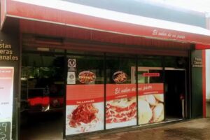 El Sabor de Mi Pasta