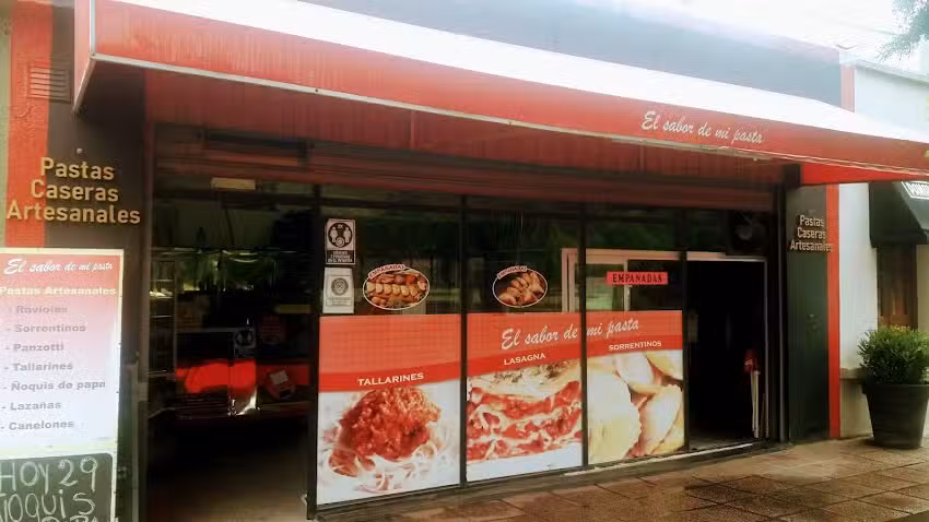 El Sabor de Mi Pasta