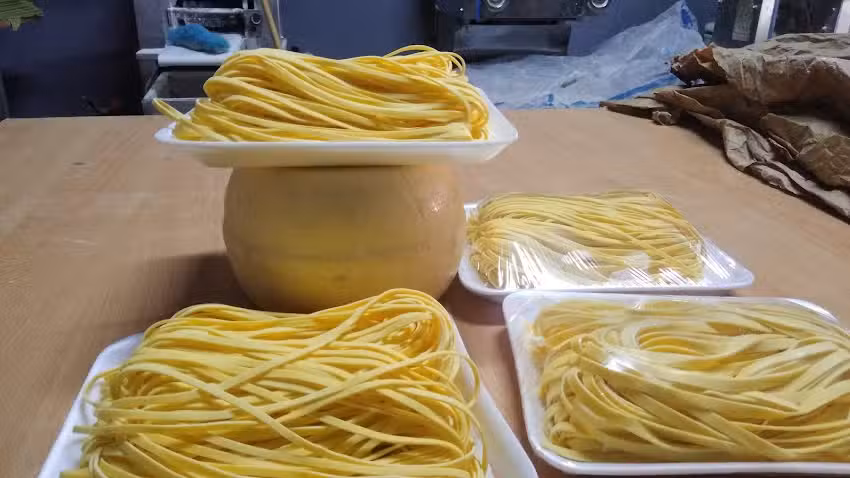 El Sastre de la Pasta