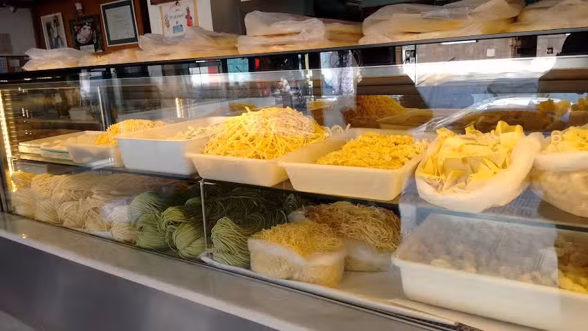 El Tio Ravioli Barracas &ndash; Pastas Frescas