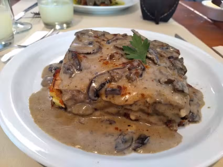 Espinal, Restaurante de Pastas Caseras en Colonia Caroya