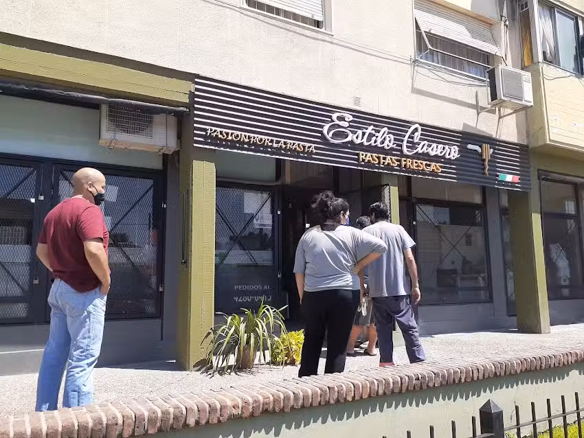 Estilo Casero Pastas