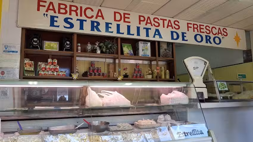 Estrellita de Oro &ndash; Pastas Artesanales