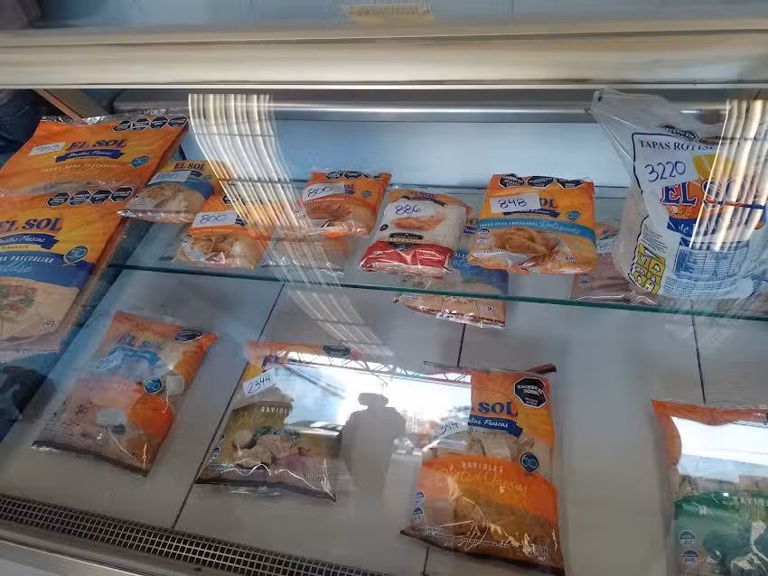 F&aacute;brica de Pasta &ldquo;El Sol&rdquo;