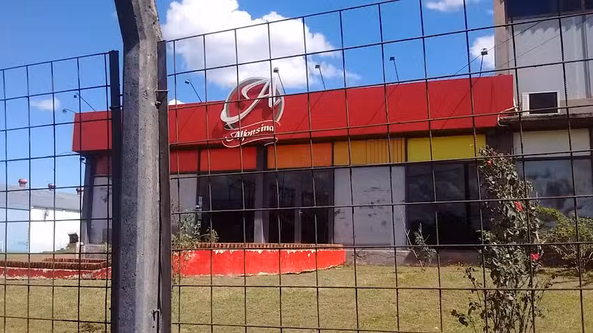 F&aacute;brica de Pastas Alfonsina